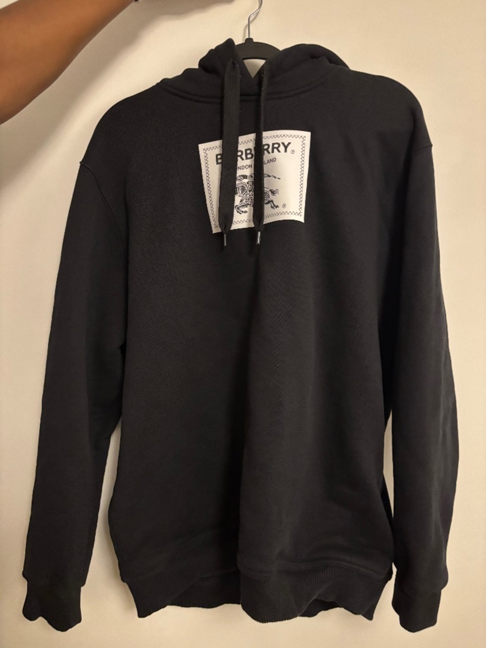 Lyttel Label hoodie burberry